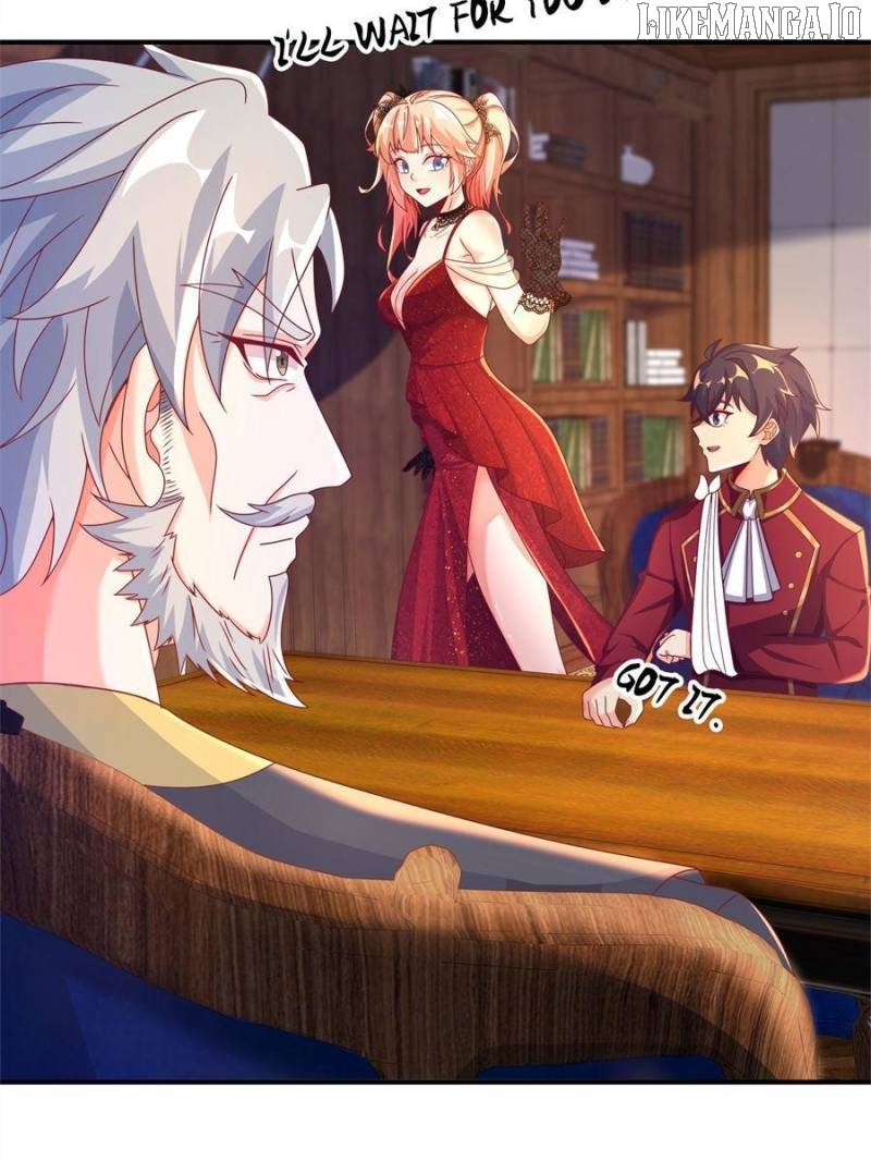 My Senpai Knows Magic Chapter 59 - page 7