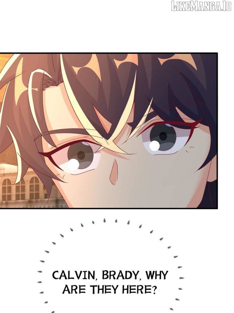 My Senpai Knows Magic Chapter 60 - page 10