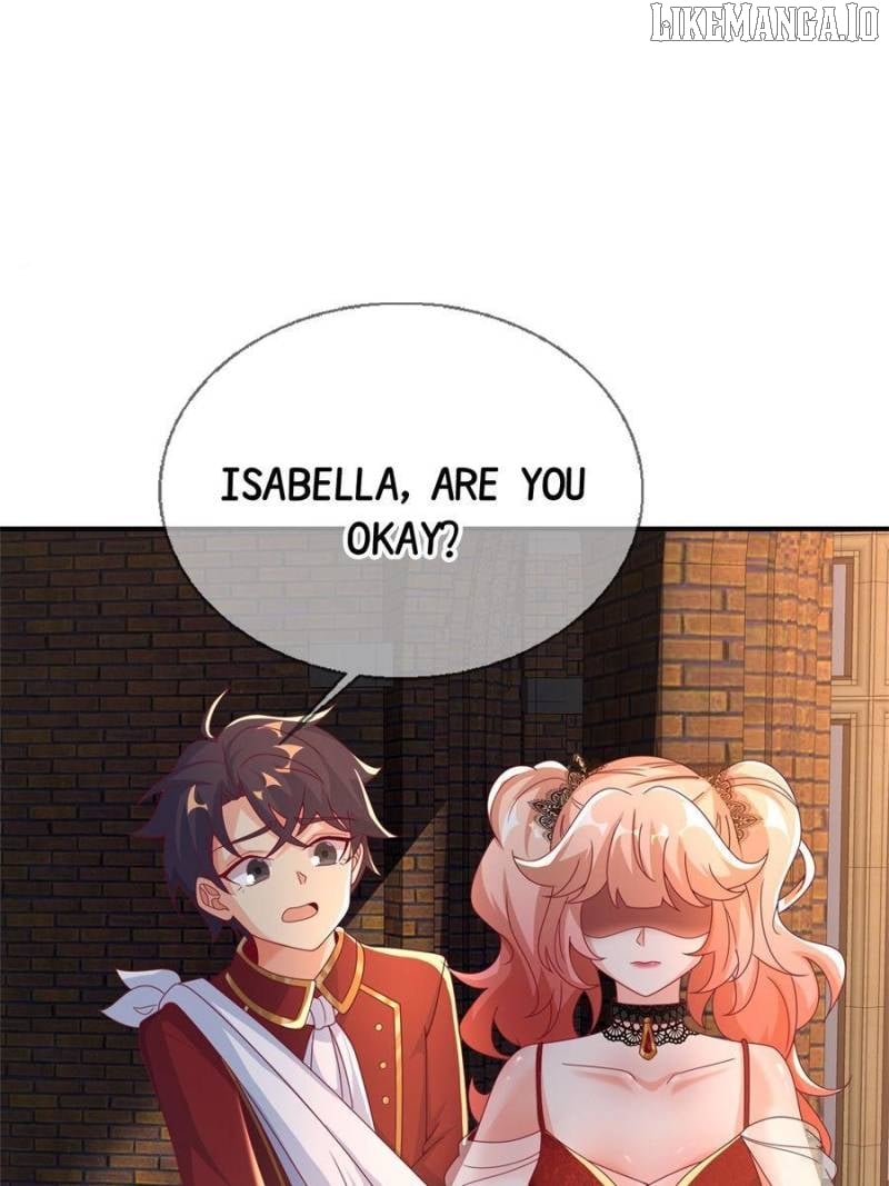 My Senpai Knows Magic Chapter 60 - page 14