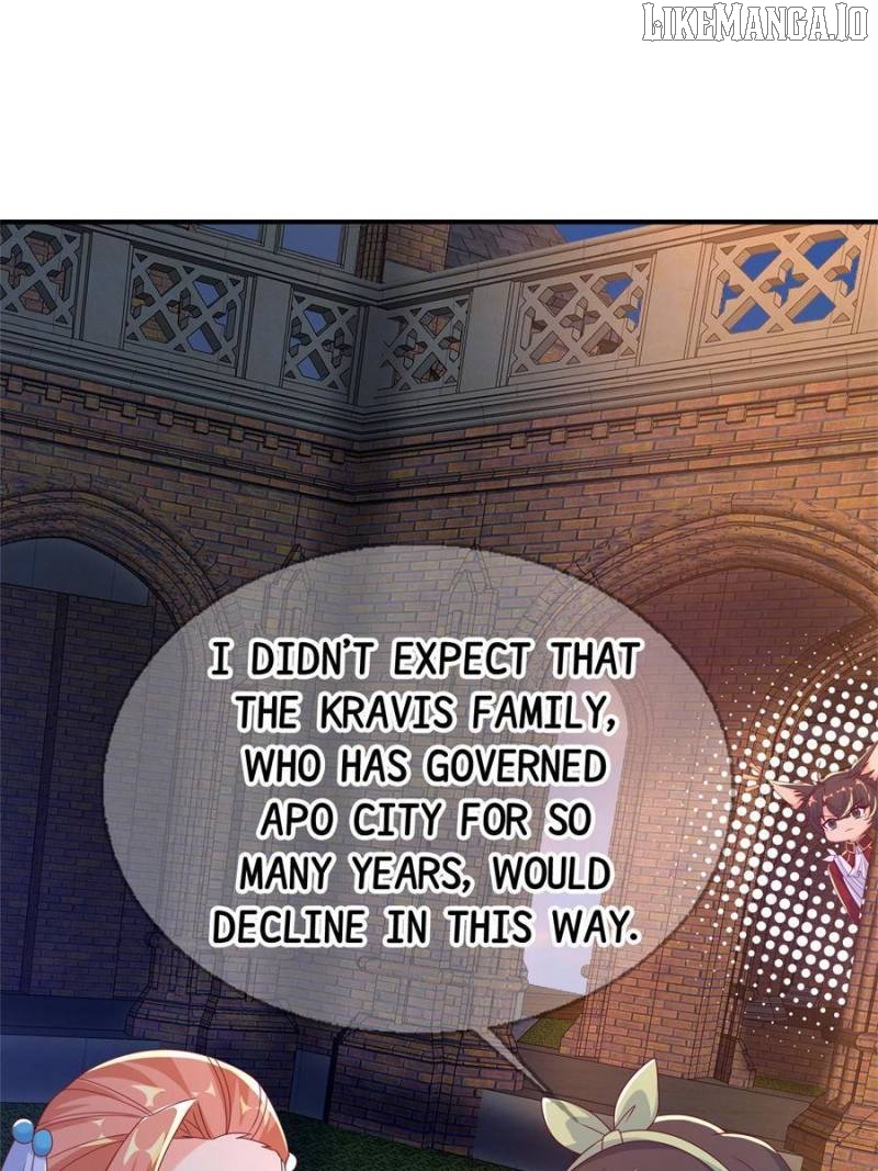 My Senpai Knows Magic Chapter 60 - page 19