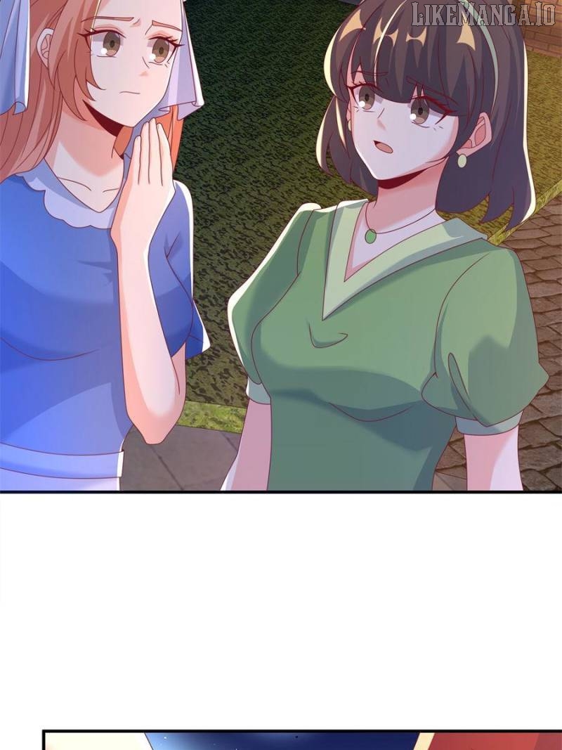 My Senpai Knows Magic Chapter 60 - page 20