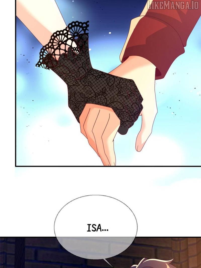 My Senpai Knows Magic Chapter 60 - page 21