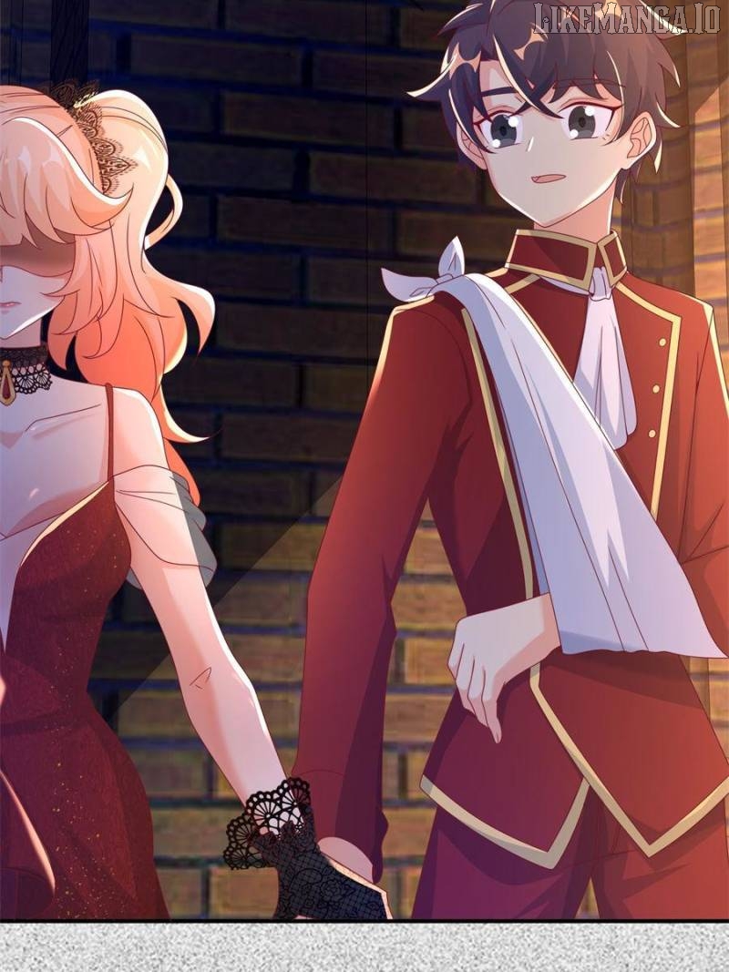 My Senpai Knows Magic Chapter 60 - page 22