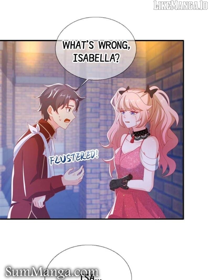 My Senpai Knows Magic Chapter 60 - page 28