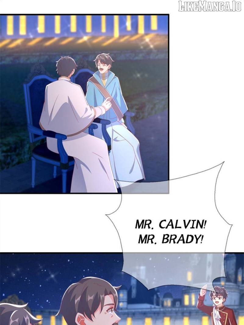 My Senpai Knows Magic Chapter 60 - page 35
