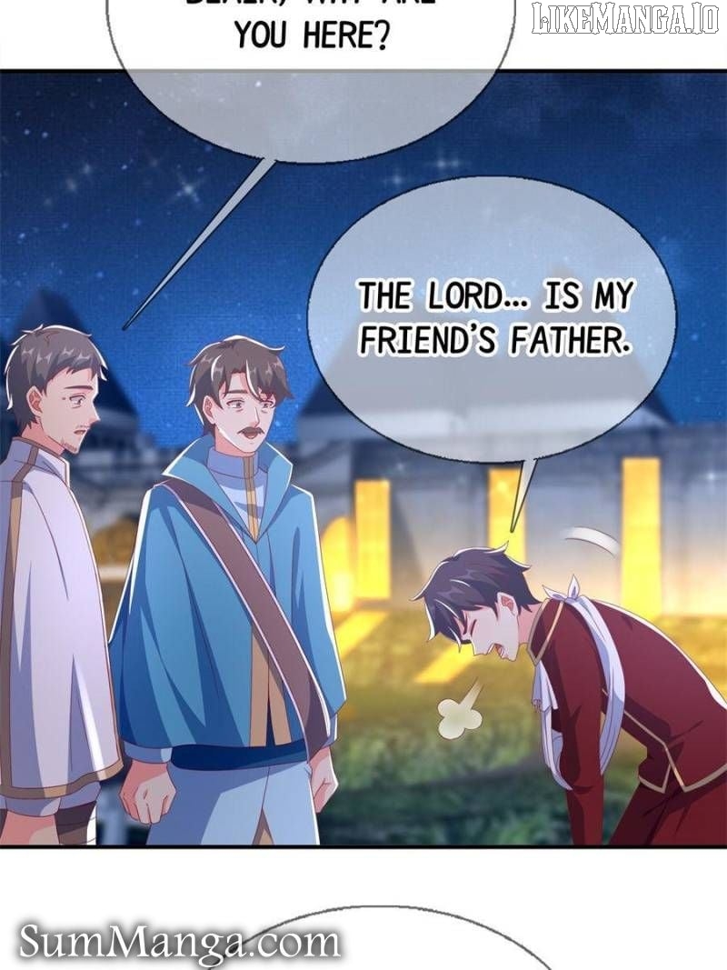 My Senpai Knows Magic Chapter 60 - page 37