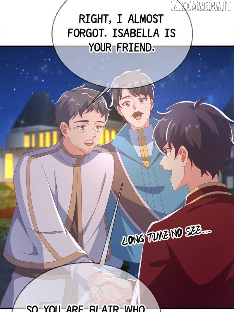 My Senpai Knows Magic Chapter 60 - page 38
