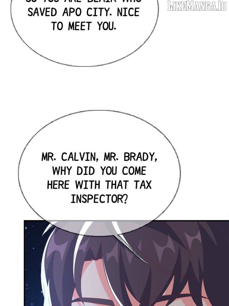 My Senpai Knows Magic Chapter 60 - page 39