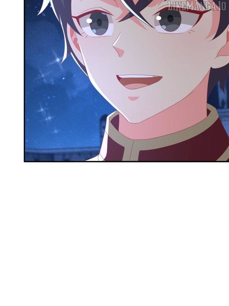 My Senpai Knows Magic Chapter 60 - page 40