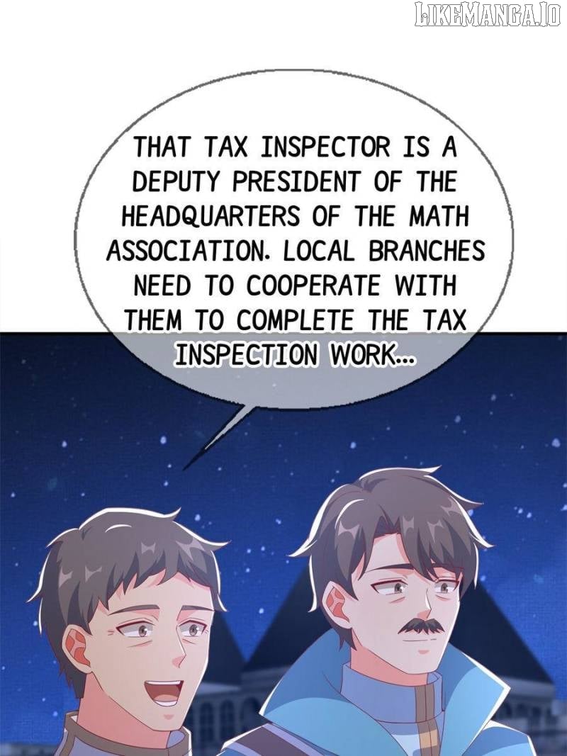 My Senpai Knows Magic Chapter 60 - page 41
