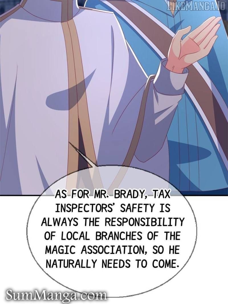 My Senpai Knows Magic Chapter 60 - page 42