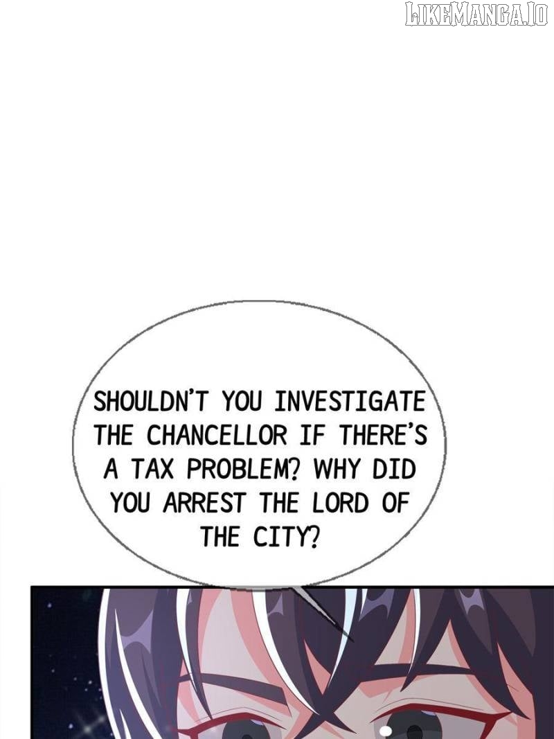 My Senpai Knows Magic Chapter 60 - page 43