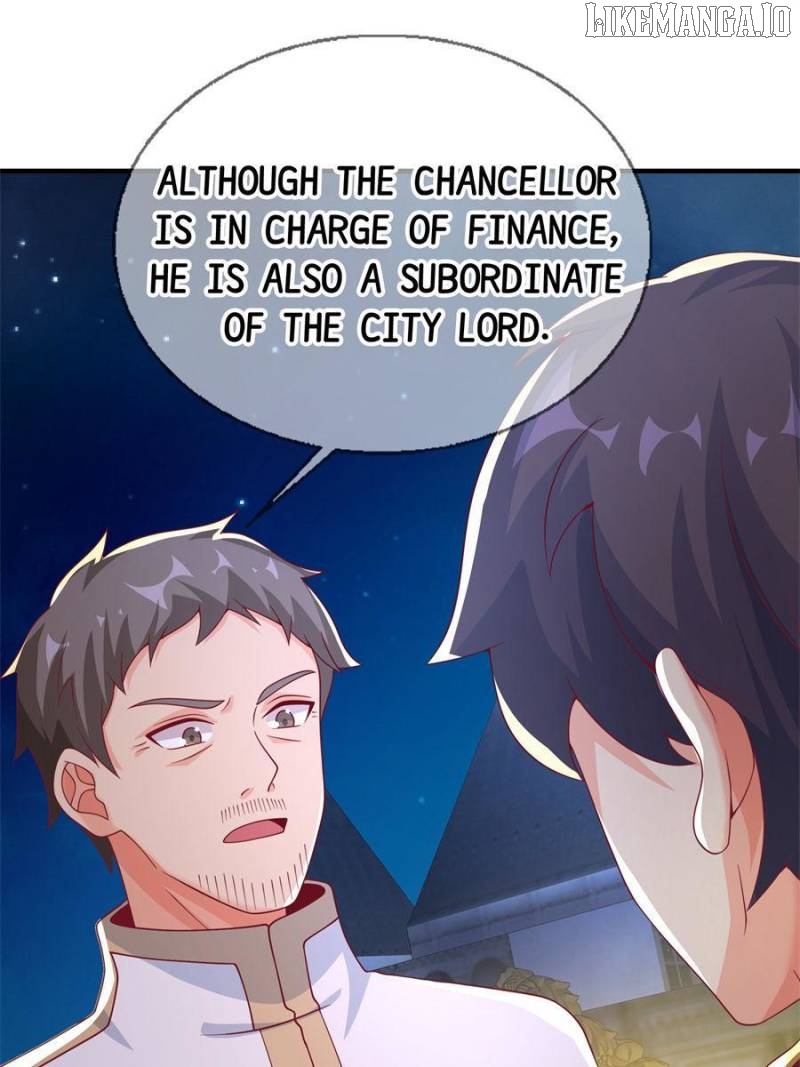 My Senpai Knows Magic Chapter 60 - page 45