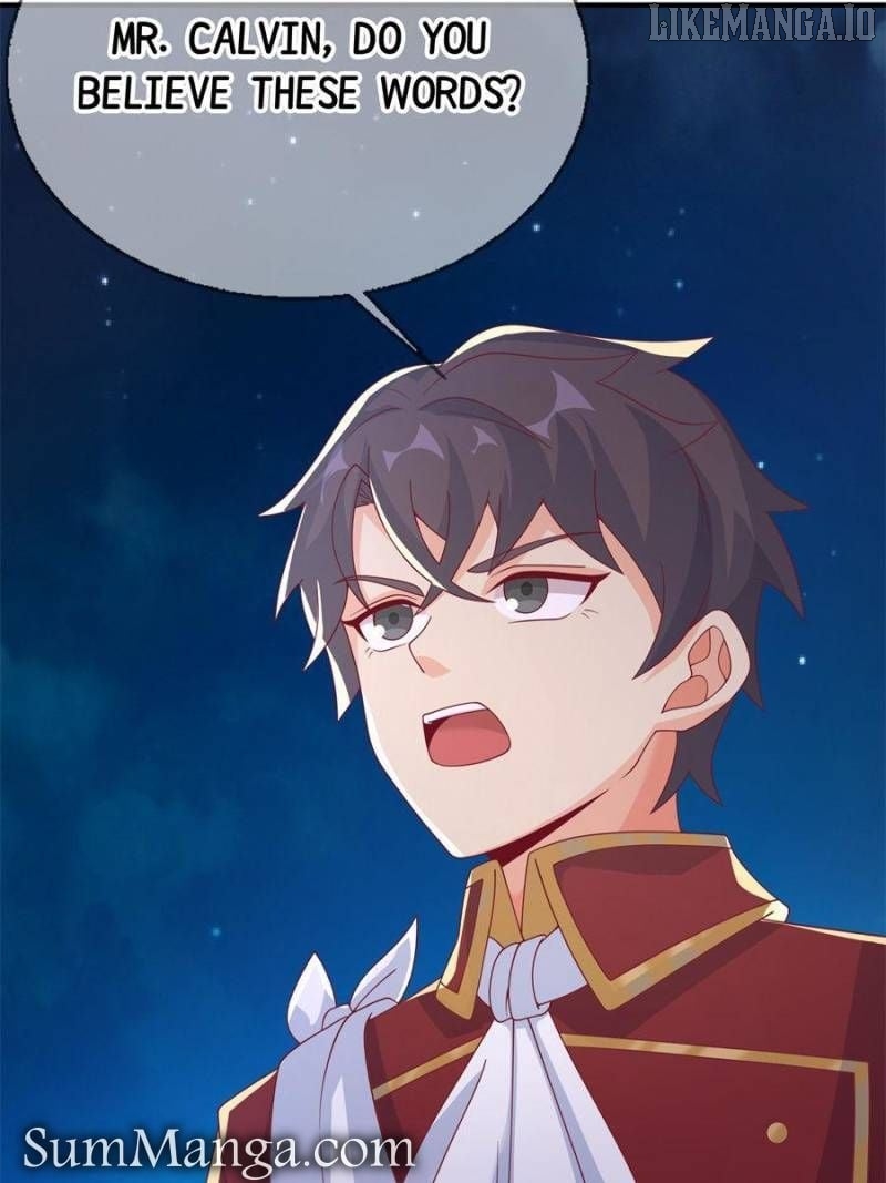 My Senpai Knows Magic Chapter 60 - page 47