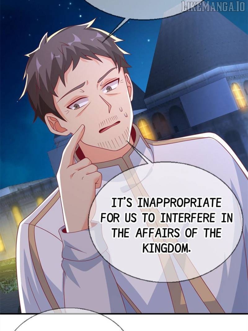 My Senpai Knows Magic Chapter 60 - page 49