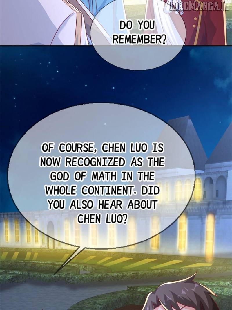 My Senpai Knows Magic Chapter 60 - page 51