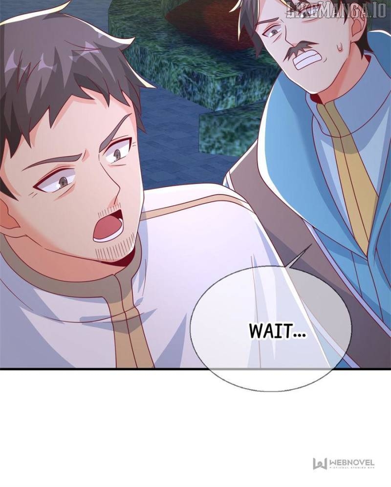 My Senpai Knows Magic Chapter 60 - page 52