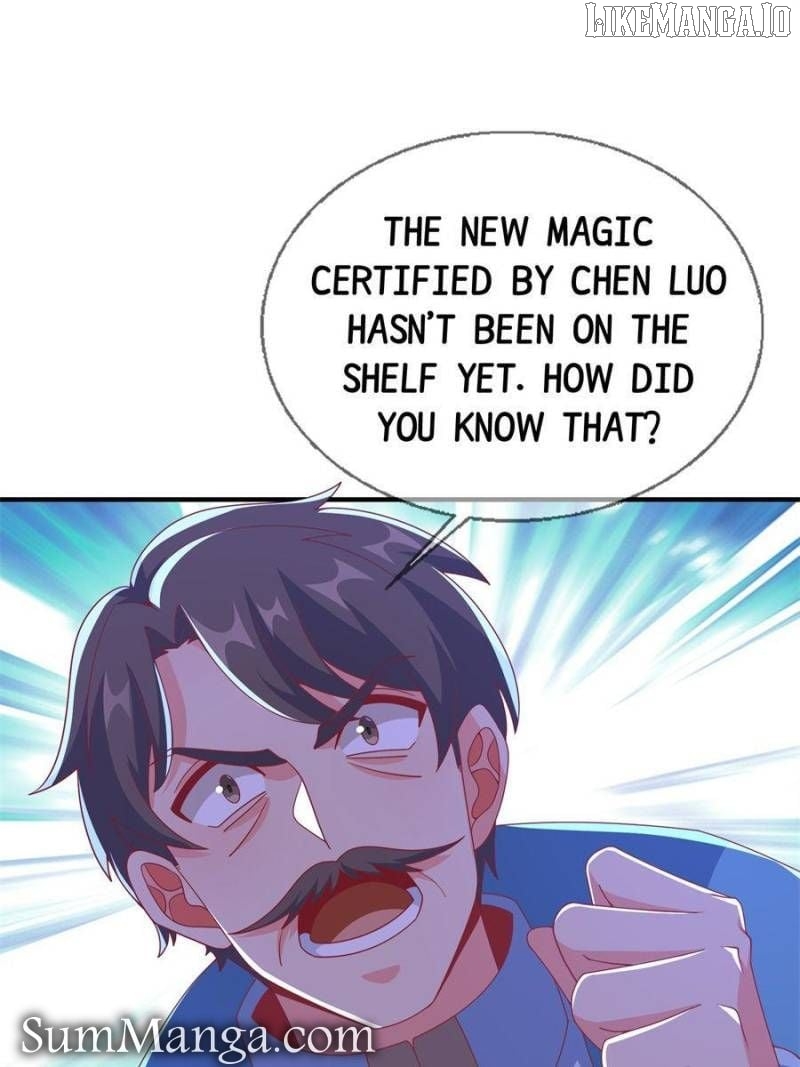 My Senpai Knows Magic Chapter 60 - page 53