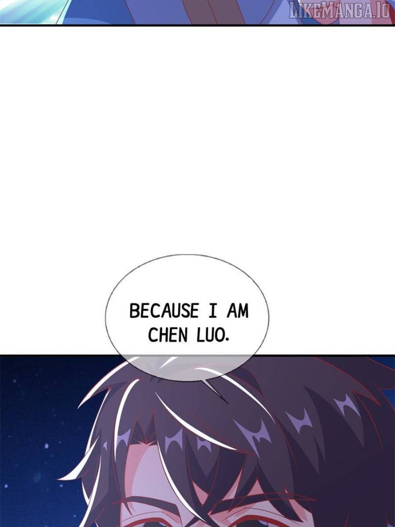My Senpai Knows Magic Chapter 60 - page 54