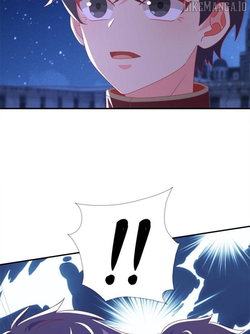 My Senpai Knows Magic Chapter 60 - page 55