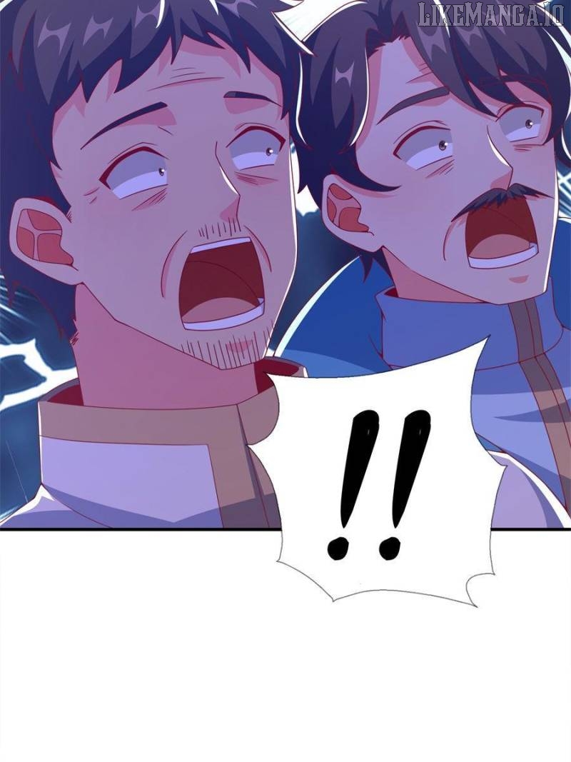 My Senpai Knows Magic Chapter 60 - page 56
