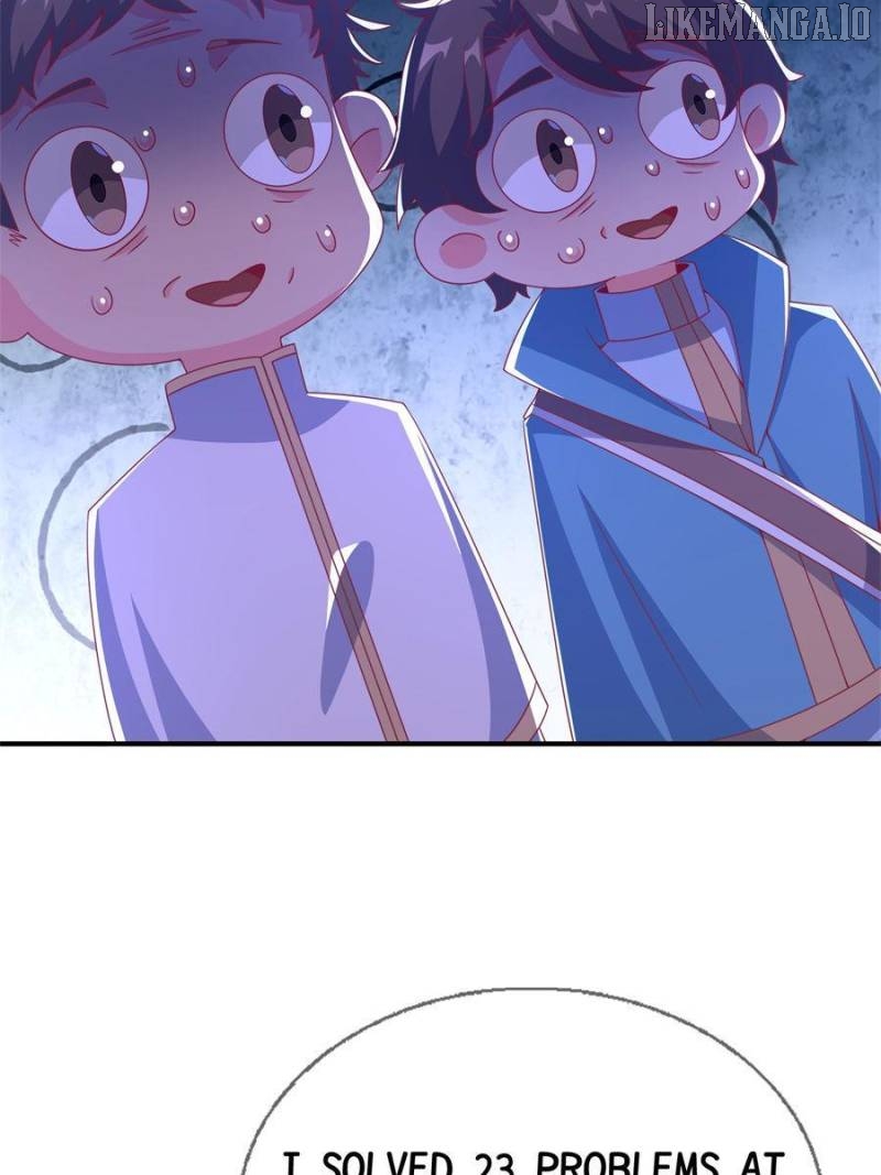 My Senpai Knows Magic Chapter 60 - page 58