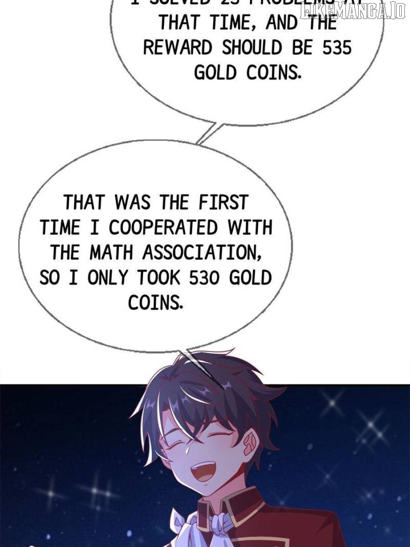 My Senpai Knows Magic Chapter 60 - page 59