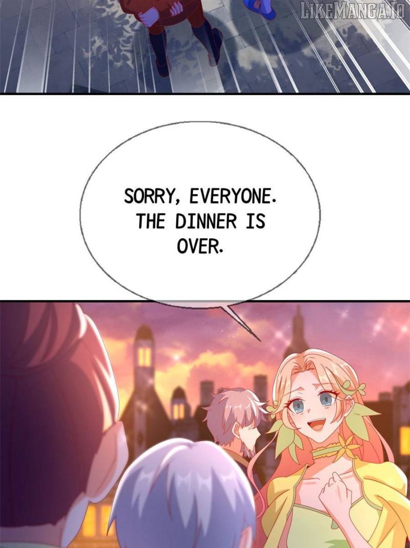 My Senpai Knows Magic Chapter 60 - page 6