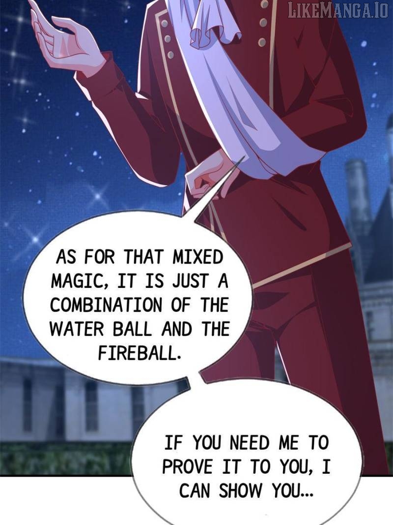 My Senpai Knows Magic Chapter 60 - page 60