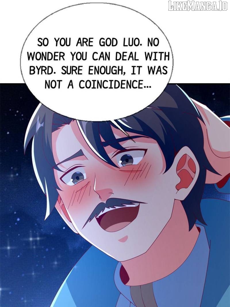 My Senpai Knows Magic Chapter 60 - page 64