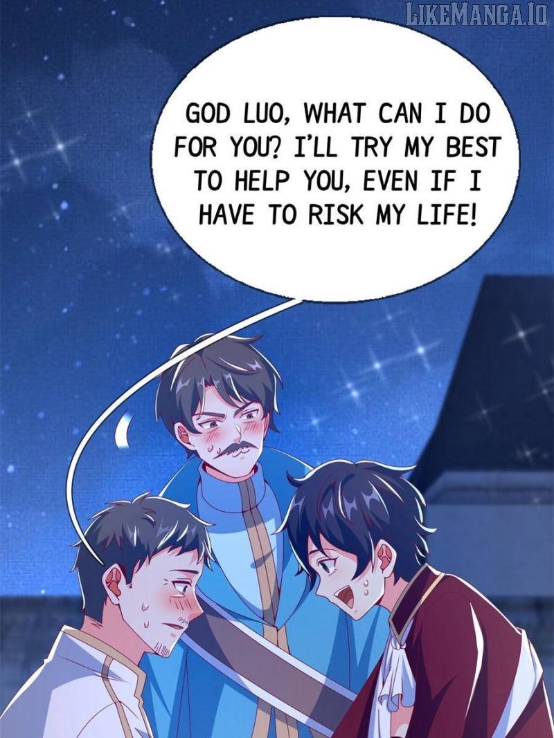 My Senpai Knows Magic Chapter 60 - page 66