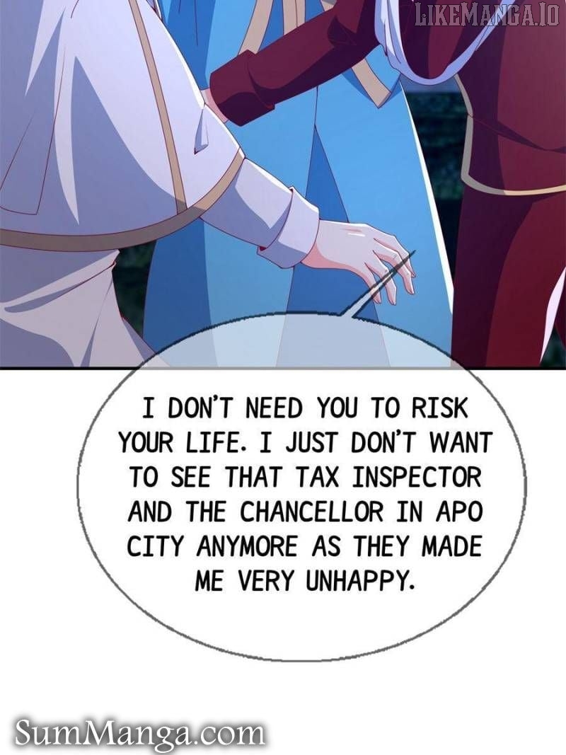 My Senpai Knows Magic Chapter 60 - page 67