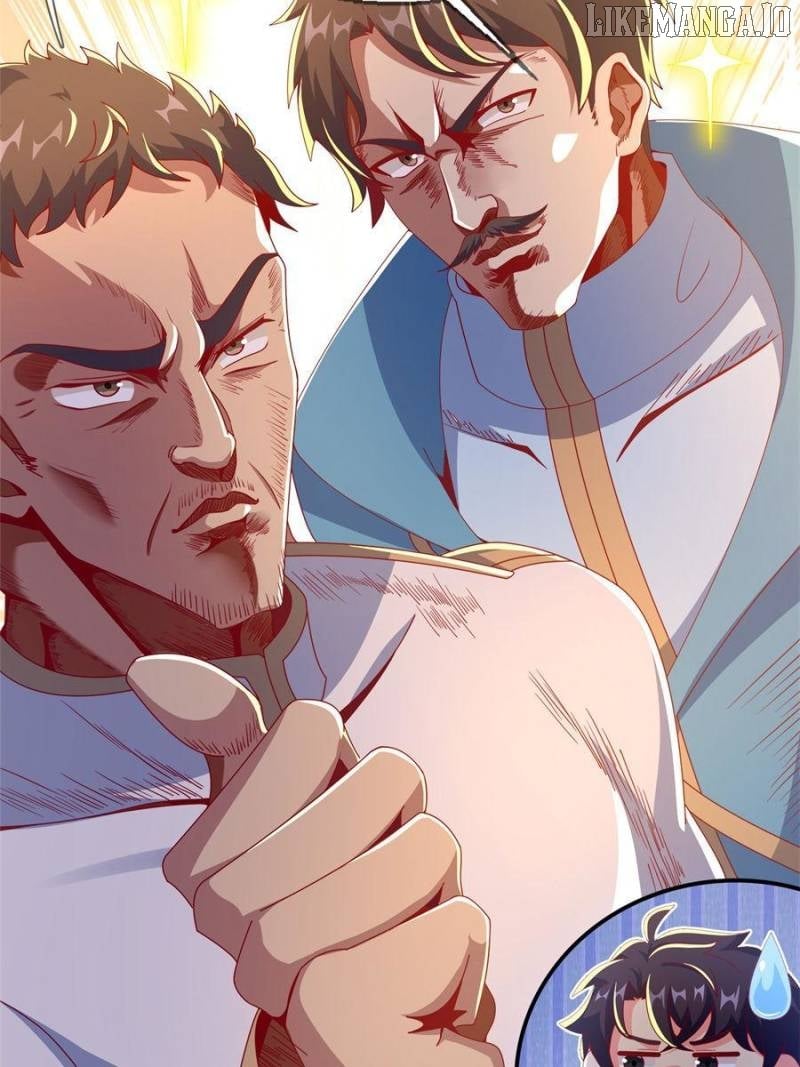 My Senpai Knows Magic Chapter 60 - page 69
