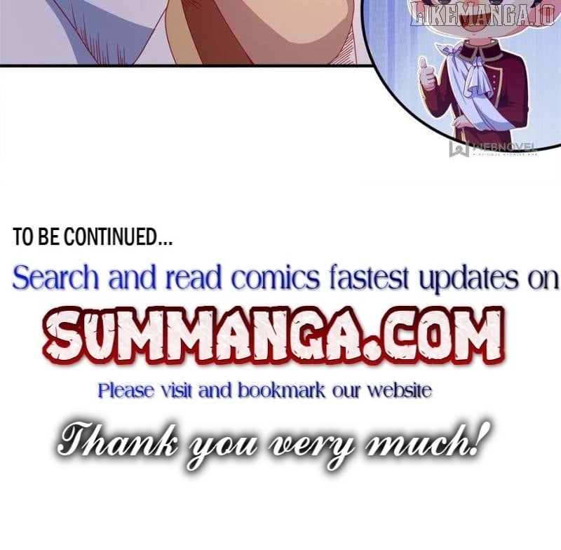 My Senpai Knows Magic Chapter 60 - page 70