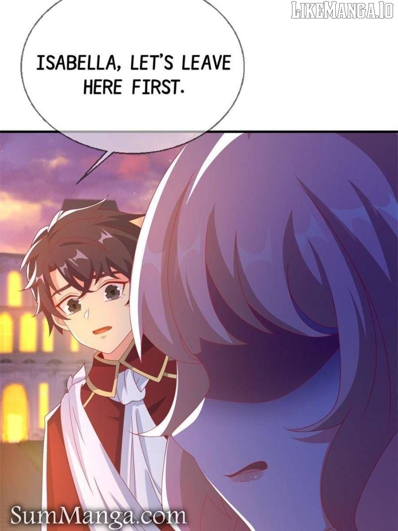 My Senpai Knows Magic Chapter 60 - page 8