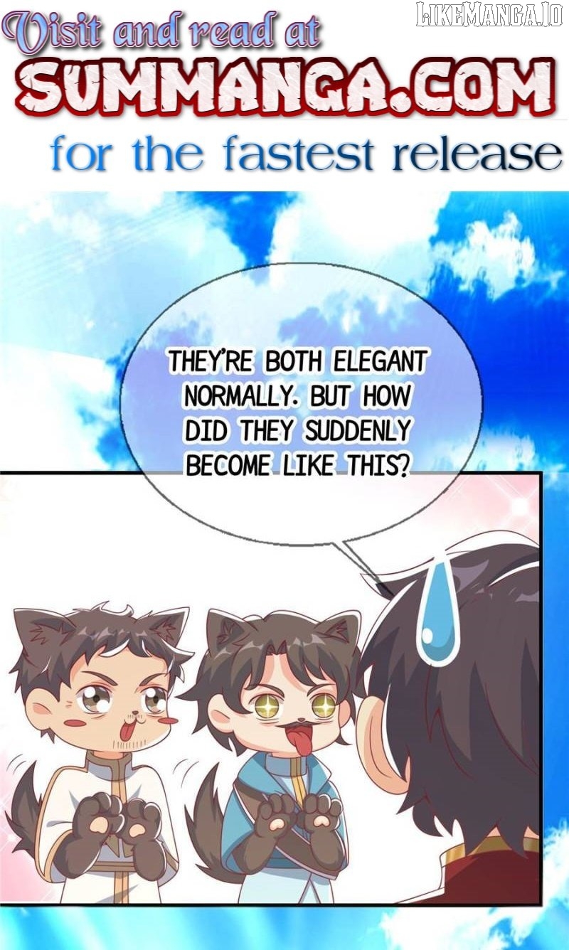 My Senpai Knows Magic Chapter 61 - page 1
