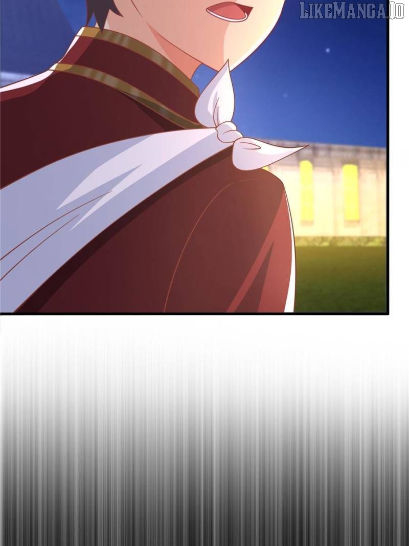 My Senpai Knows Magic Chapter 61 - page 13