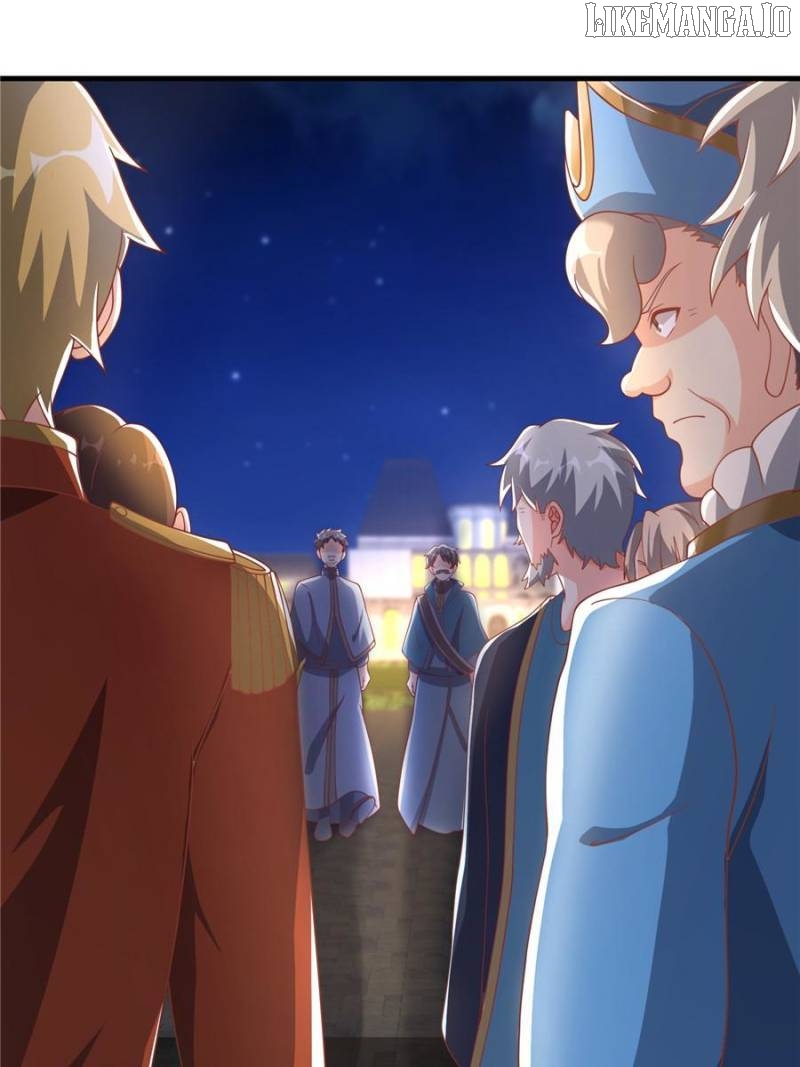 My Senpai Knows Magic Chapter 61 - page 16