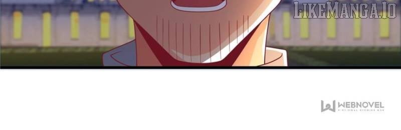 My Senpai Knows Magic Chapter 61 - page 18