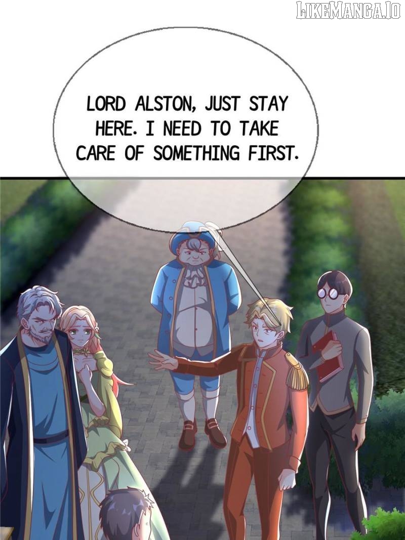 My Senpai Knows Magic Chapter 61 - page 19