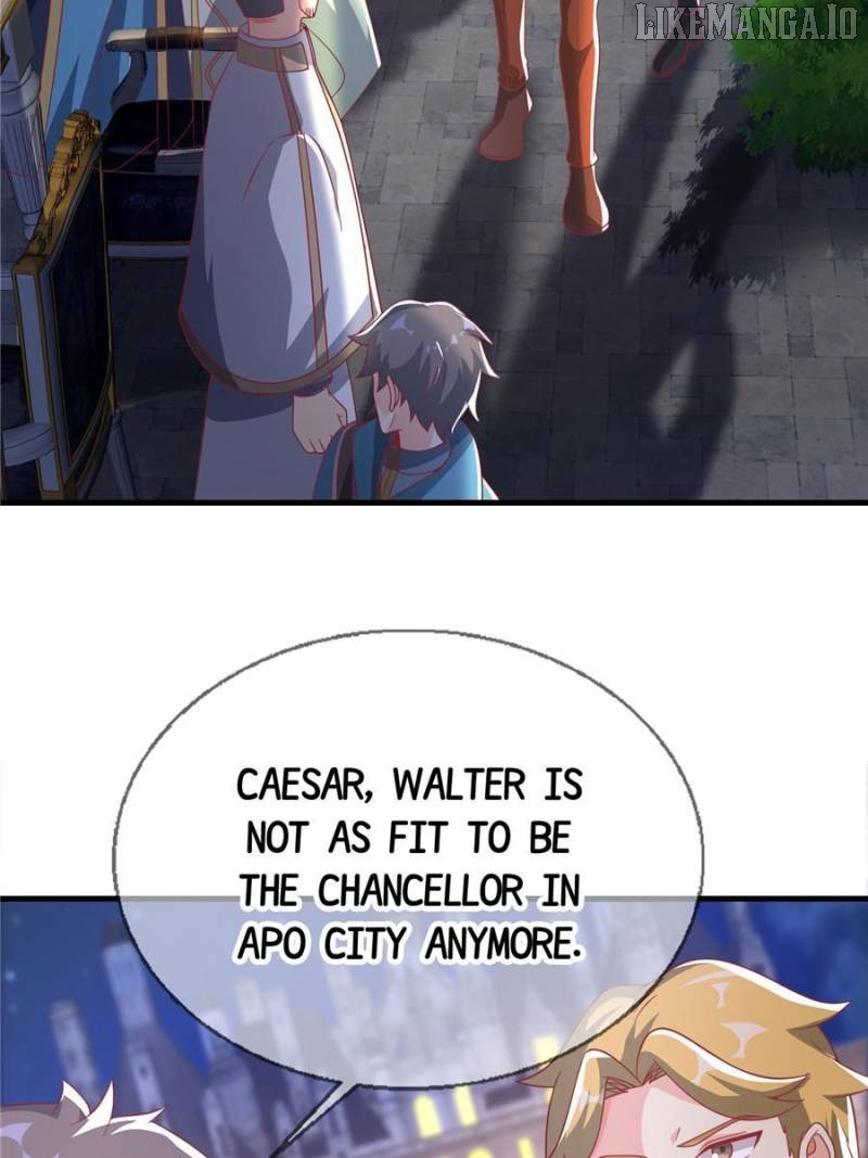 My Senpai Knows Magic Chapter 61 - page 20