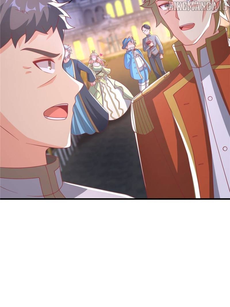 My Senpai Knows Magic Chapter 61 - page 21