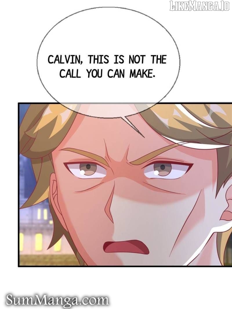 My Senpai Knows Magic Chapter 61 - page 22