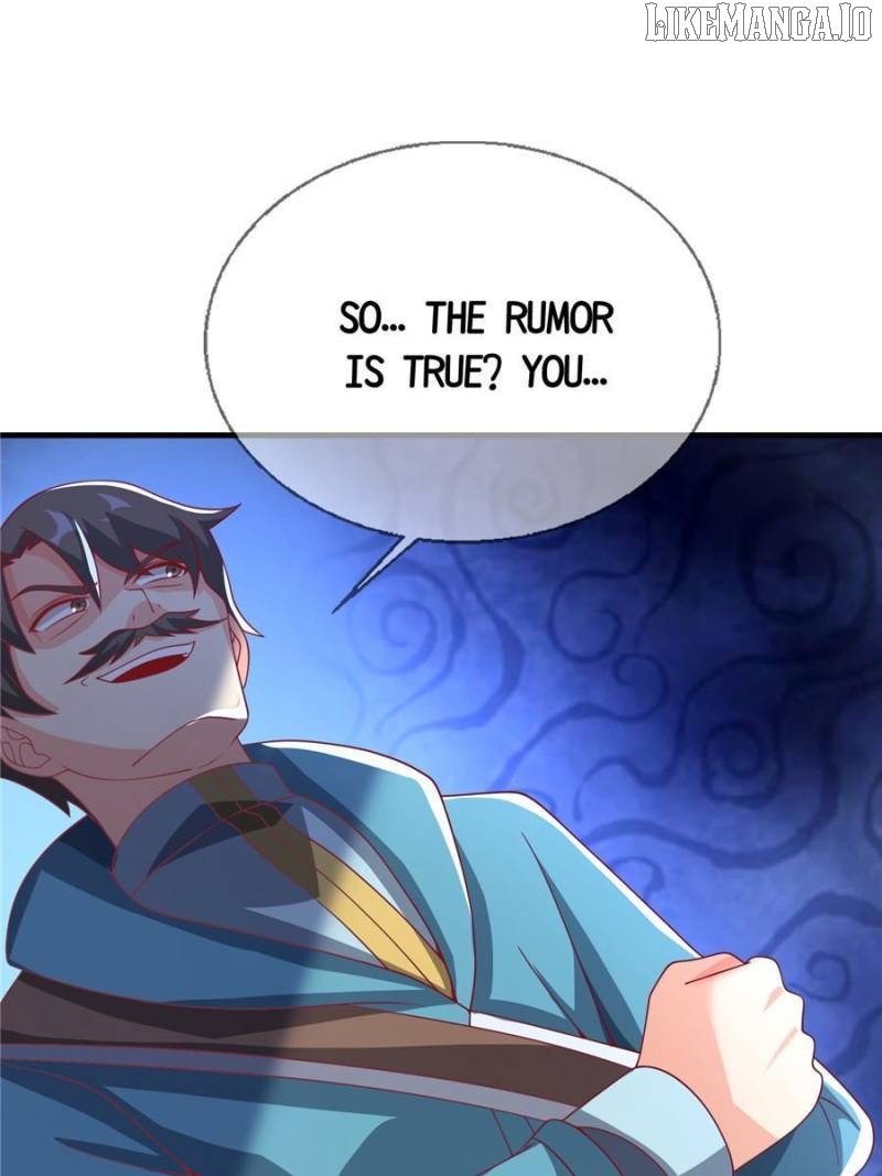 My Senpai Knows Magic Chapter 61 - page 23
