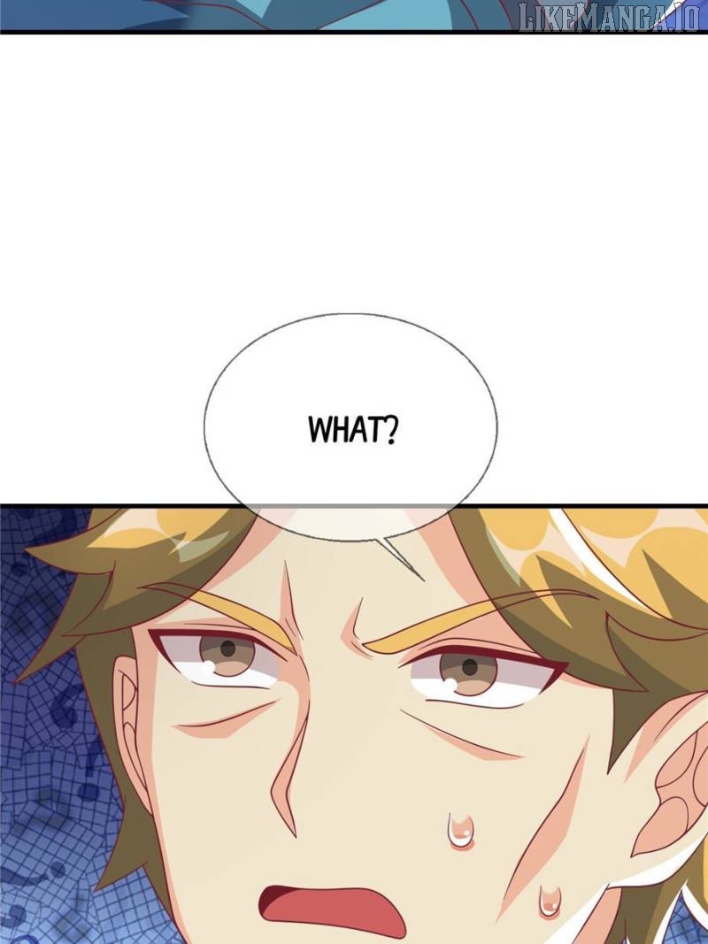 My Senpai Knows Magic Chapter 61 - page 24