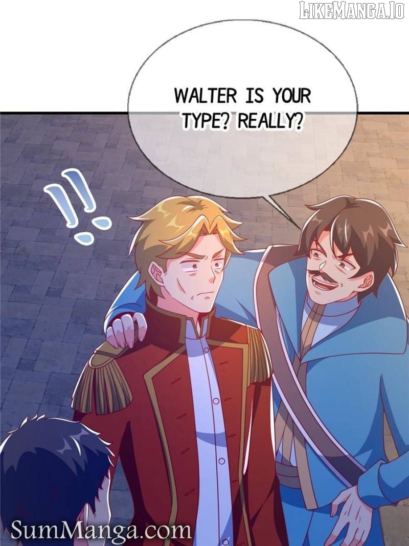 My Senpai Knows Magic Chapter 61 - page 27