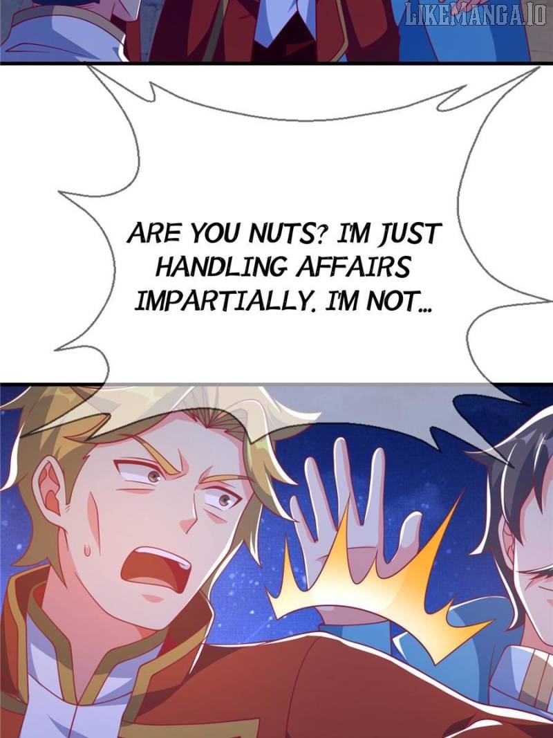 My Senpai Knows Magic Chapter 61 - page 28