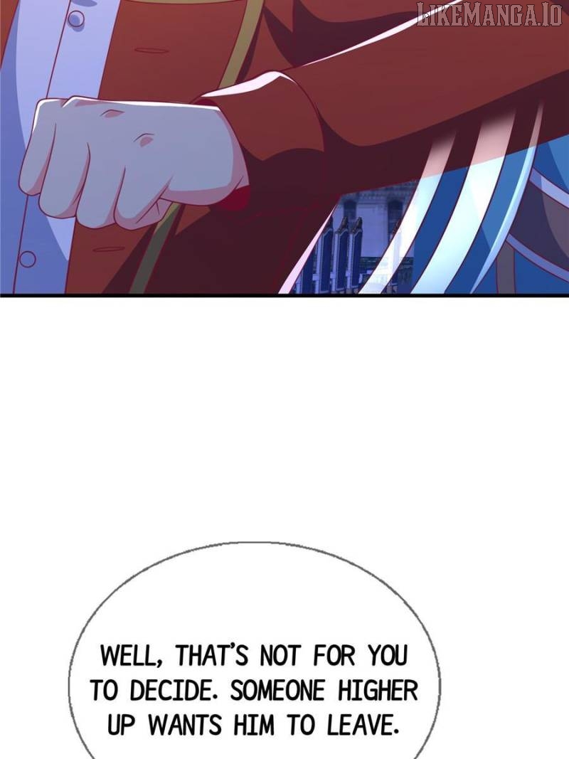 My Senpai Knows Magic Chapter 61 - page 29