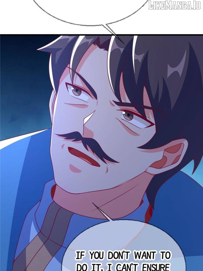 My Senpai Knows Magic Chapter 61 - page 30