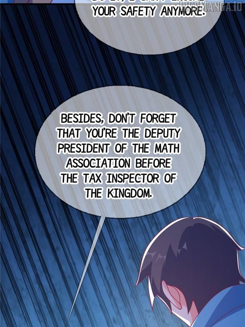 My Senpai Knows Magic Chapter 61 - page 31